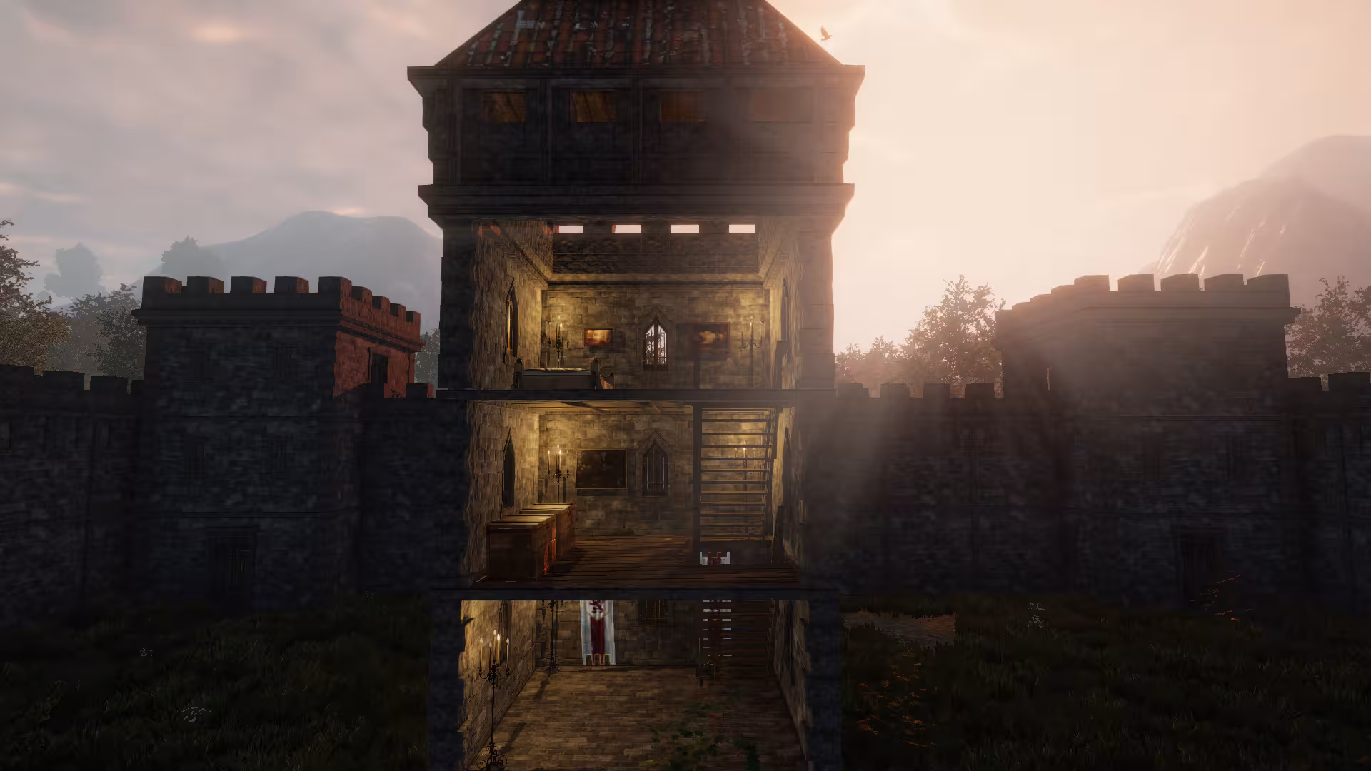 城堡脚蹼/城堡达人/Castle Flipper-2 城堡脚蹼/城堡达人/Castle Flipper-2