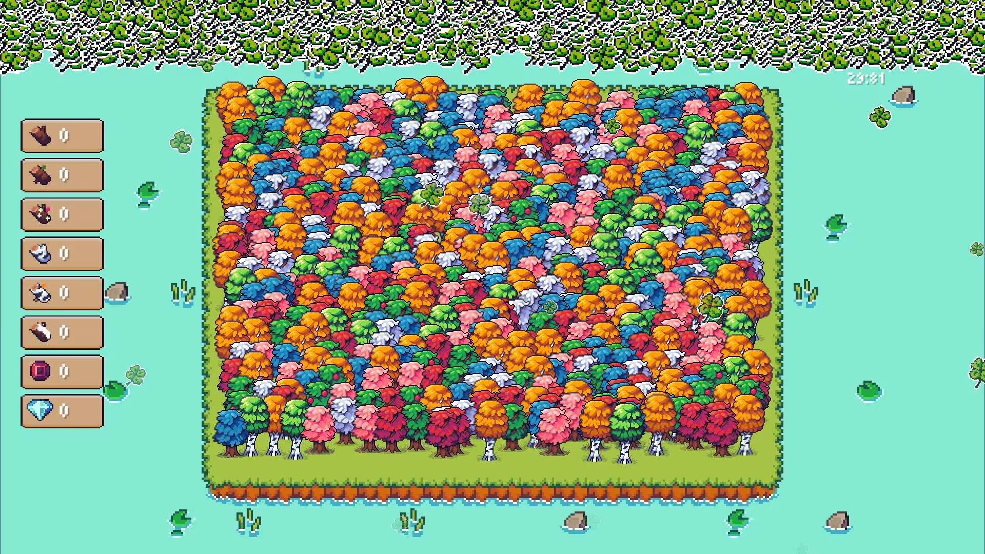 微小生境：治愈放置/Tiny Biomes: Cozy Idle-3