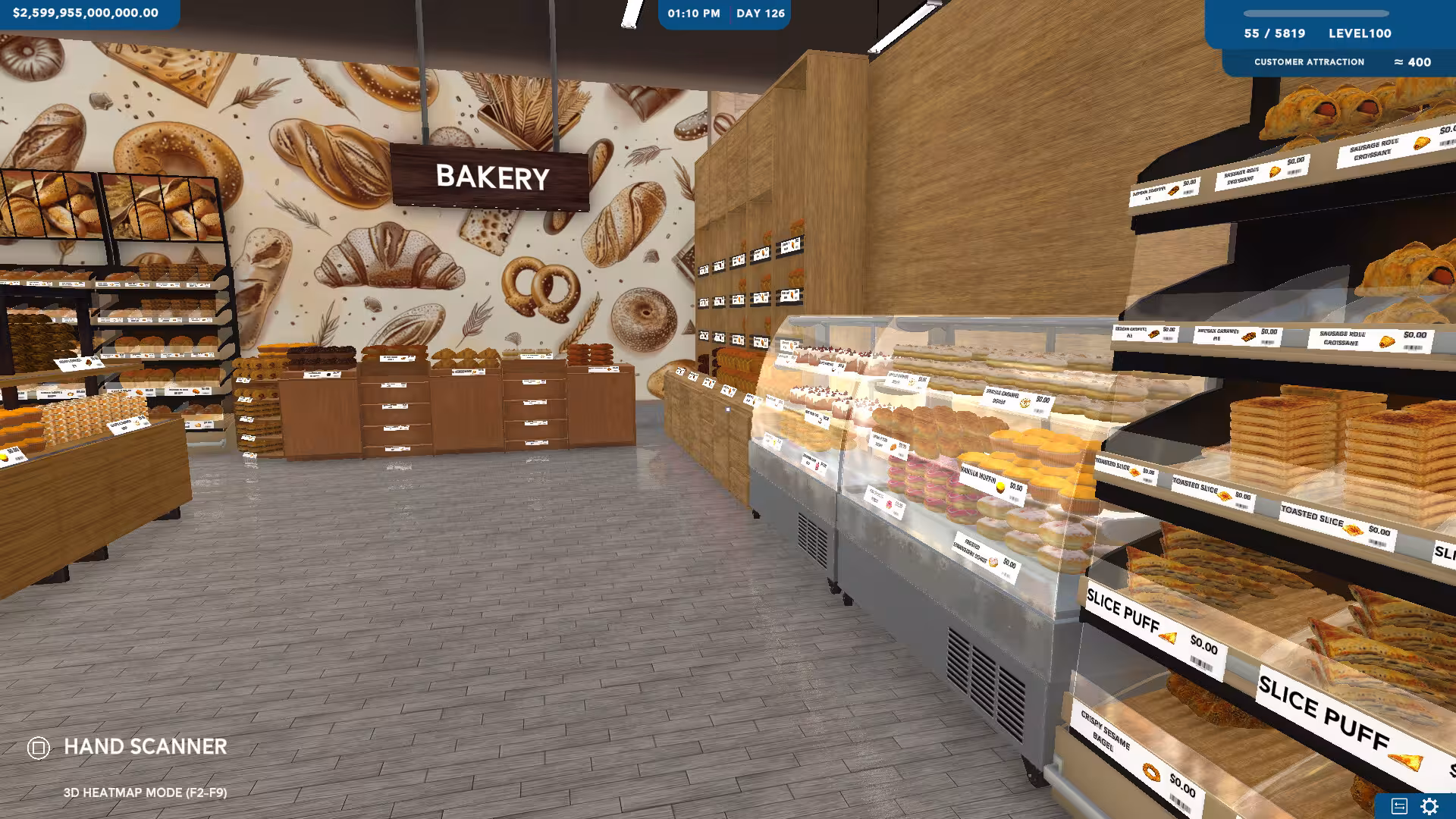 大型超市模拟器/Hypermarket Simulator-2 大型超市模拟器/Hypermarket Simulator-2