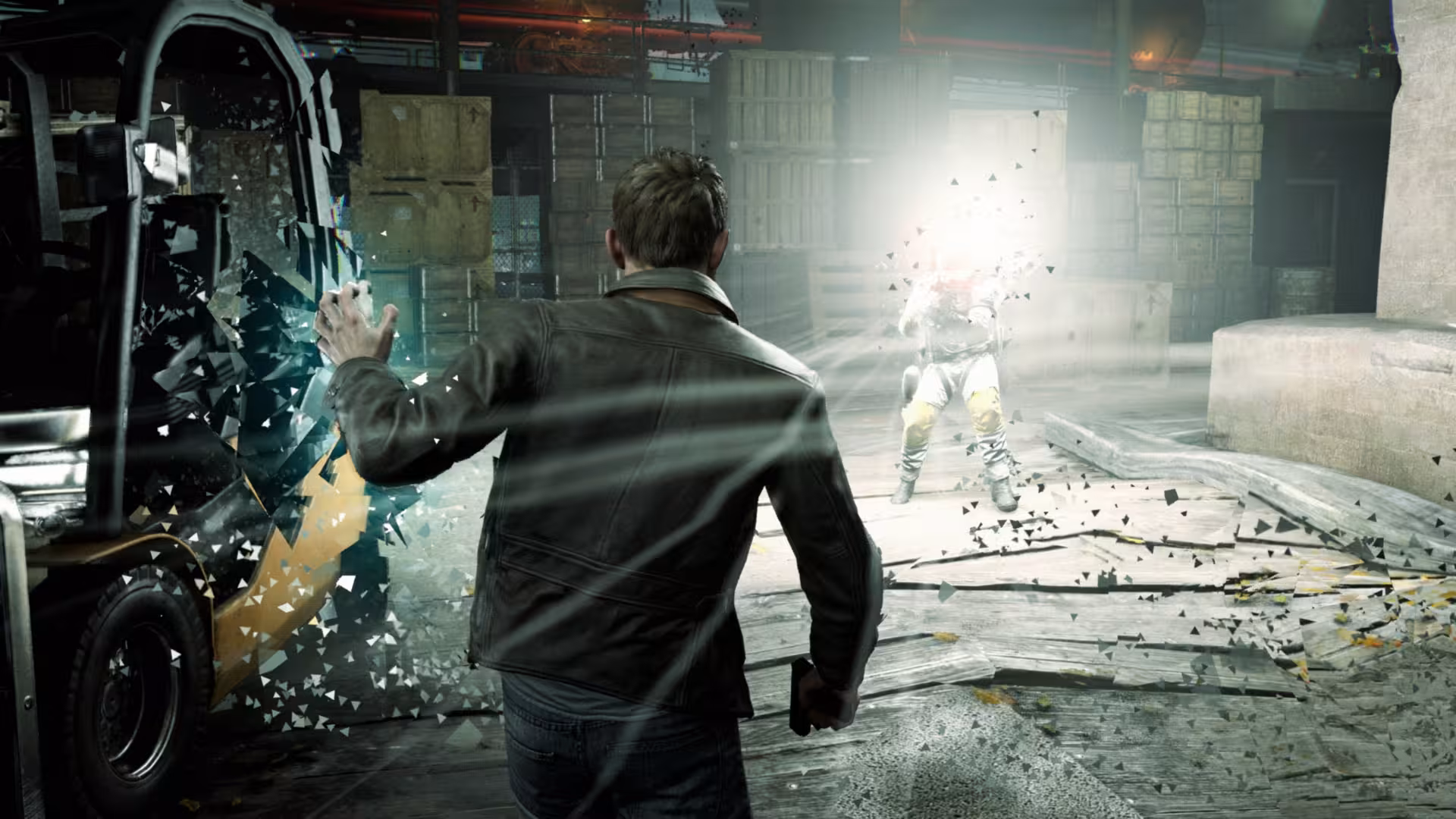 量子破碎/Quantum Break-3 量子破碎/Quantum Break-3