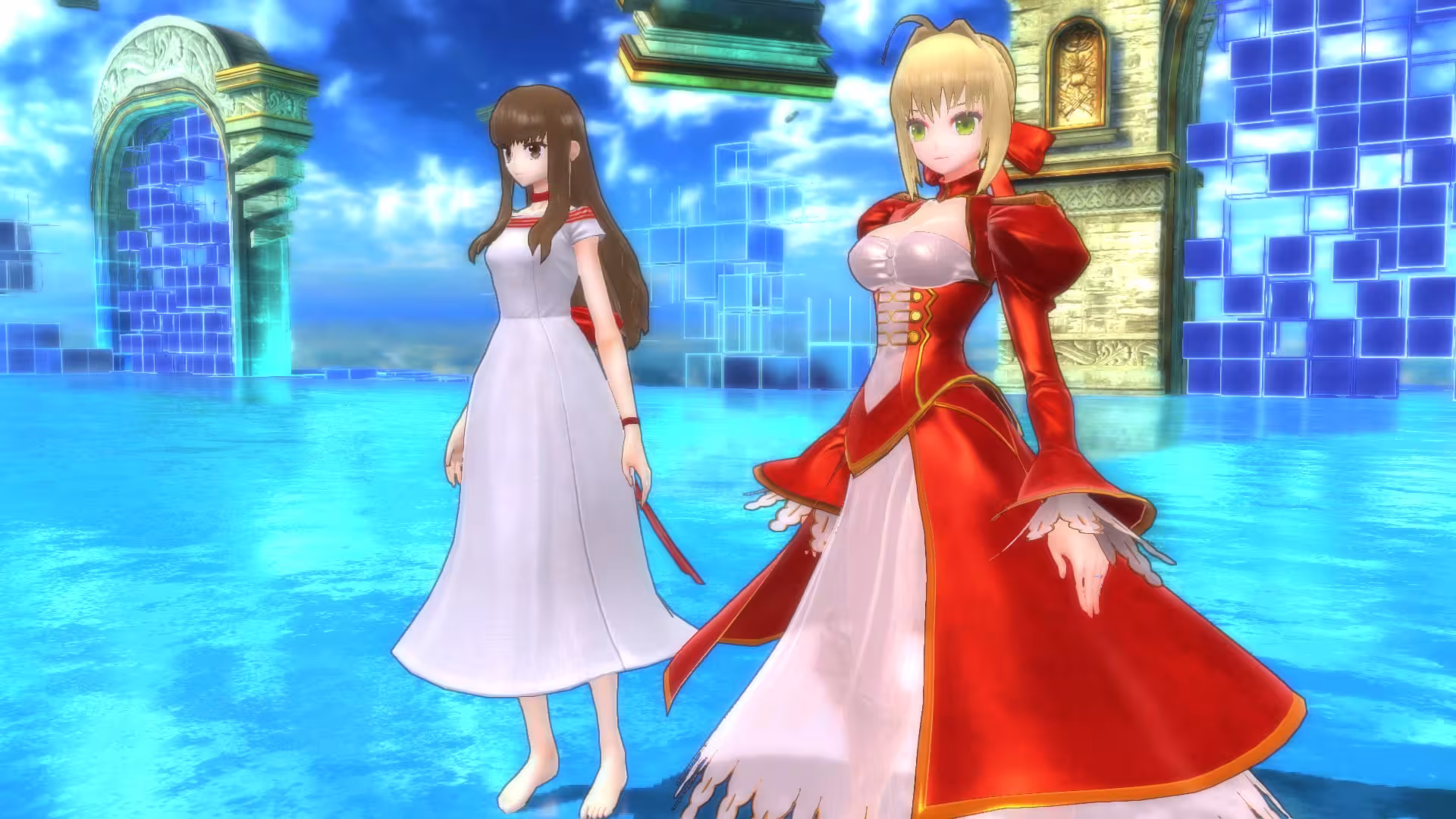 Fate/EXTELLA-2