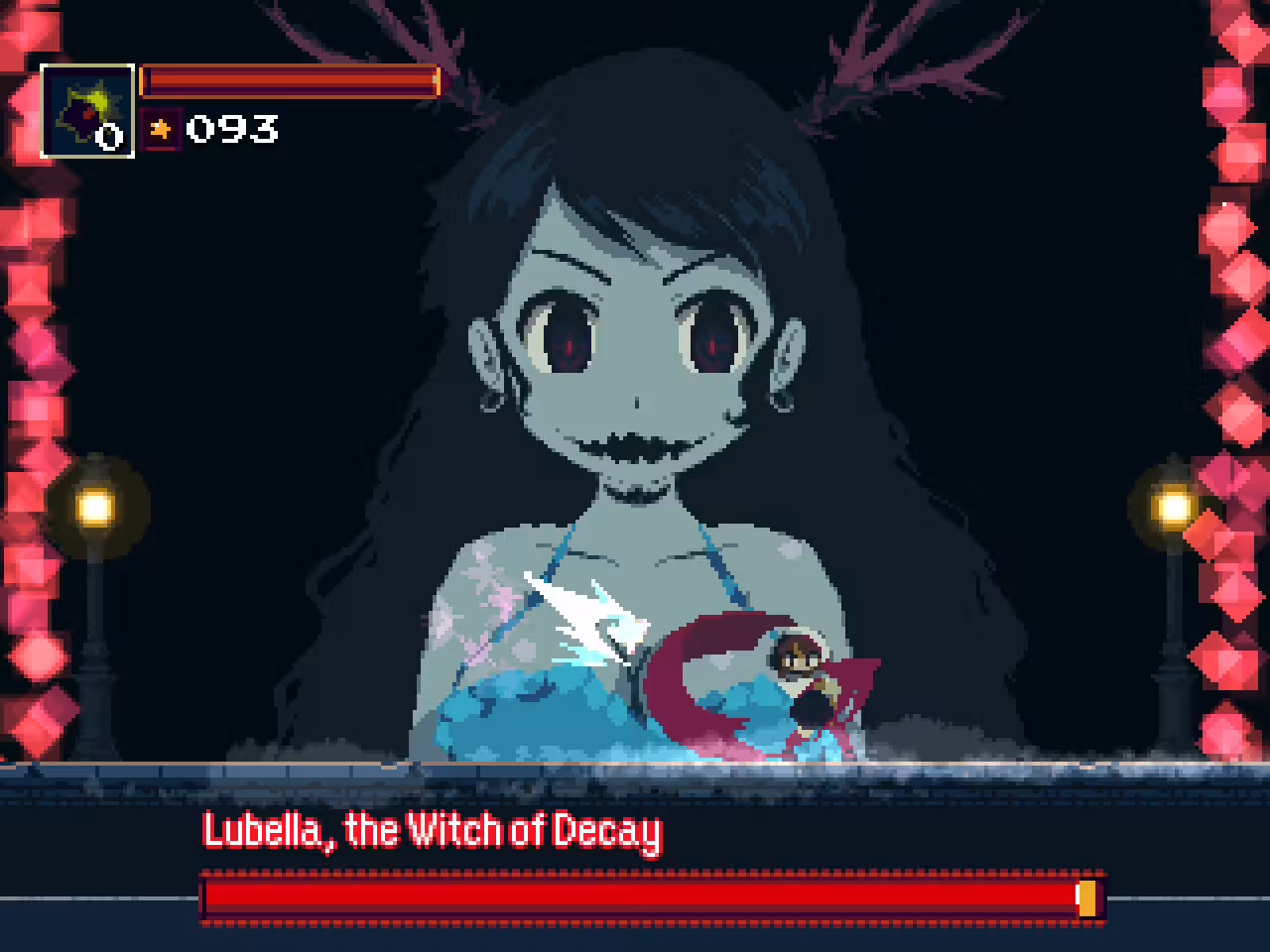 莫莫多拉:月下遐想/桃与多拉:月光下的遐想/Momodora: Reverie Under The Moonlight-3 莫莫多拉:月下遐想/桃与多拉:月光下的遐想/Momodora: Reverie Under The Moonlight-3