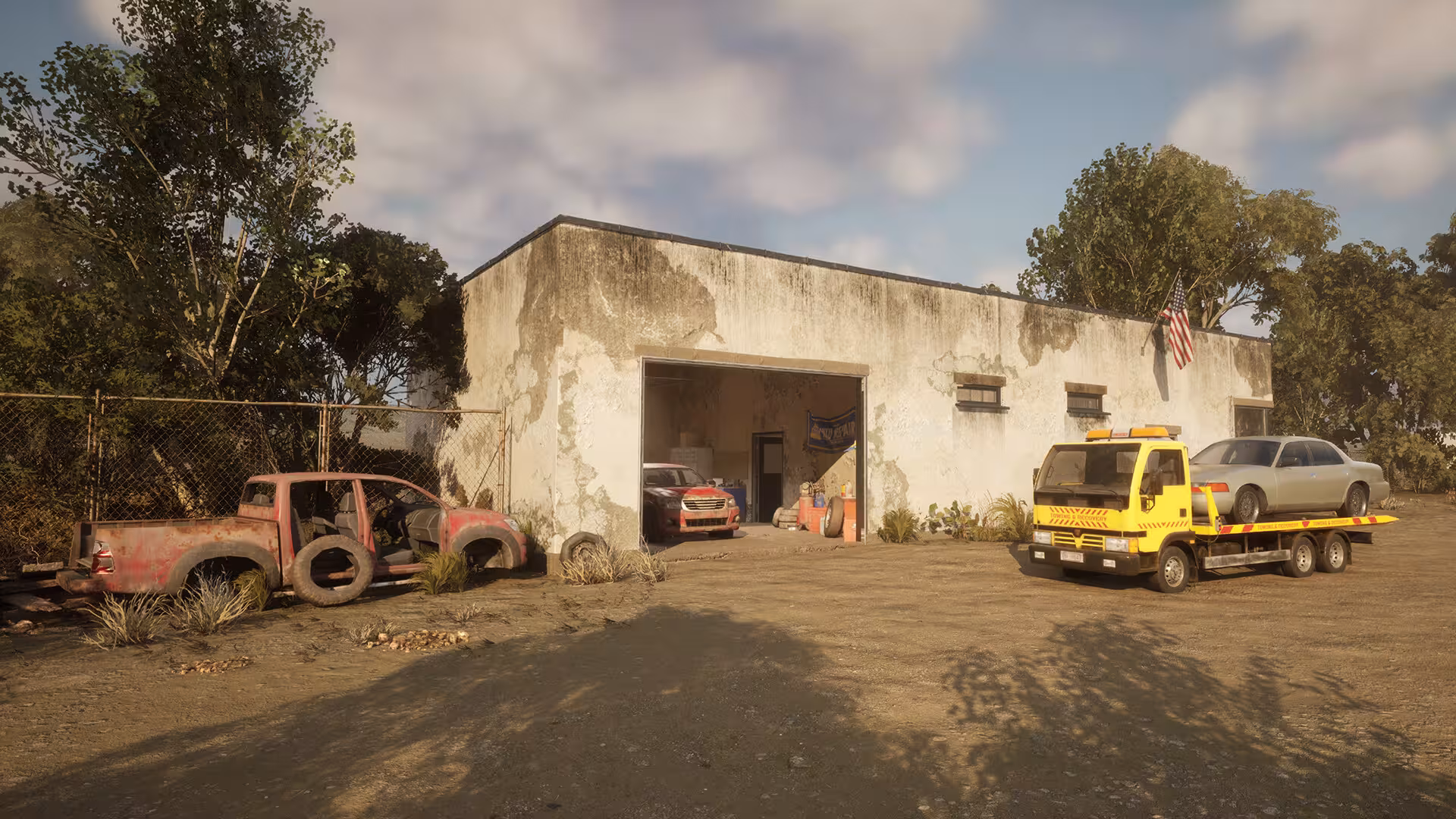 汽车经销商模拟器/Car Dealer Simulator
                            版本更新-3