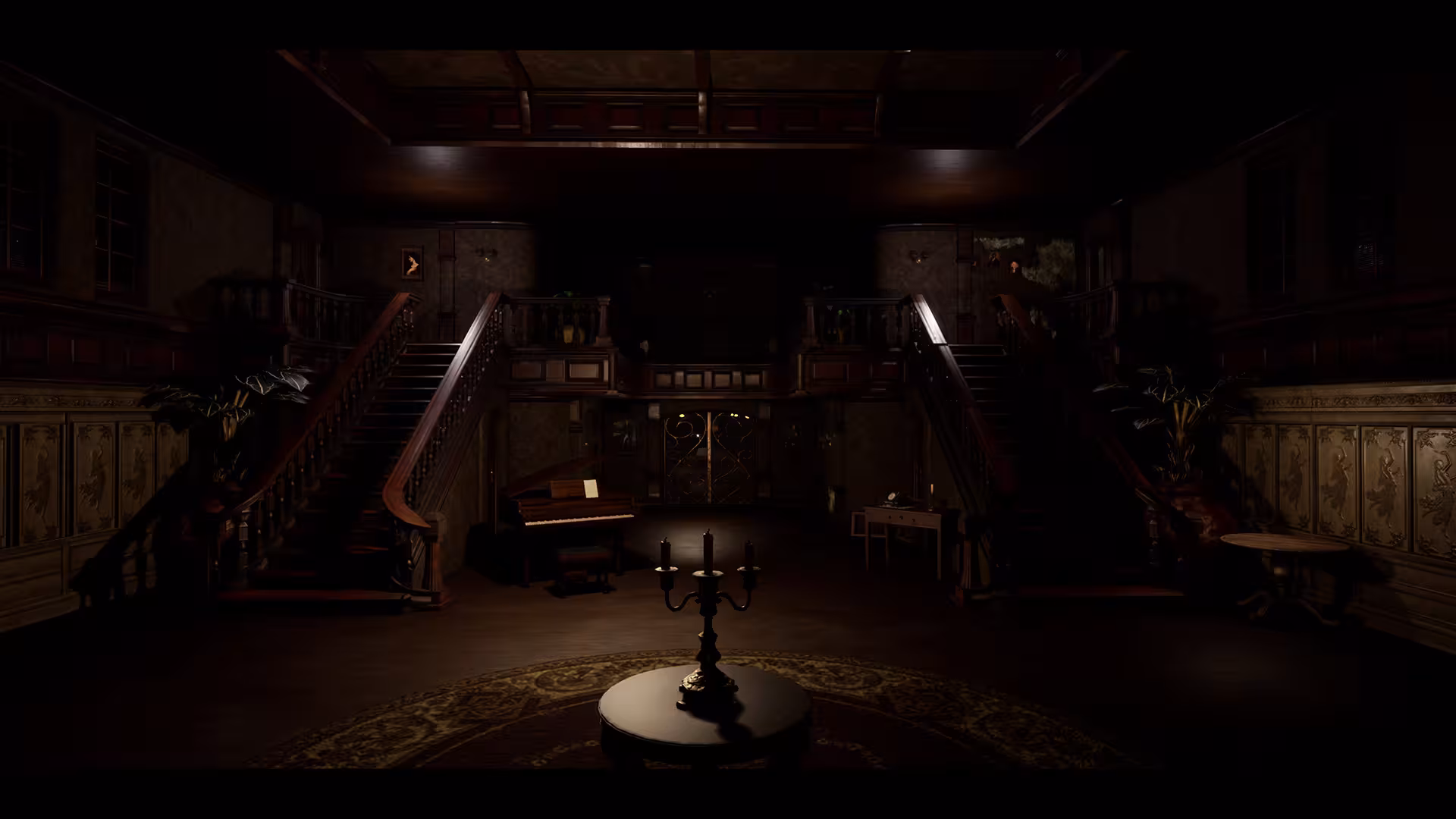 卡隆的阶梯/Charon's Staircase-2 卡隆的阶梯/Charon's Staircase-2
