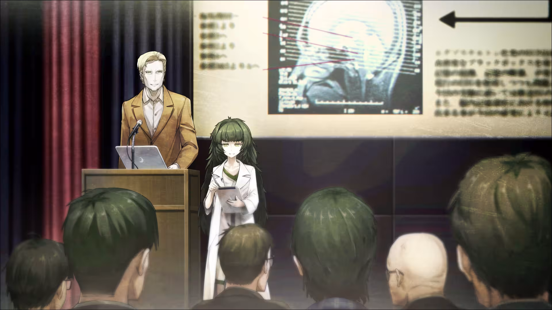命运石之门0/STEINS;GATE 0-1 命运石之门0/STEINS;GATE 0-1