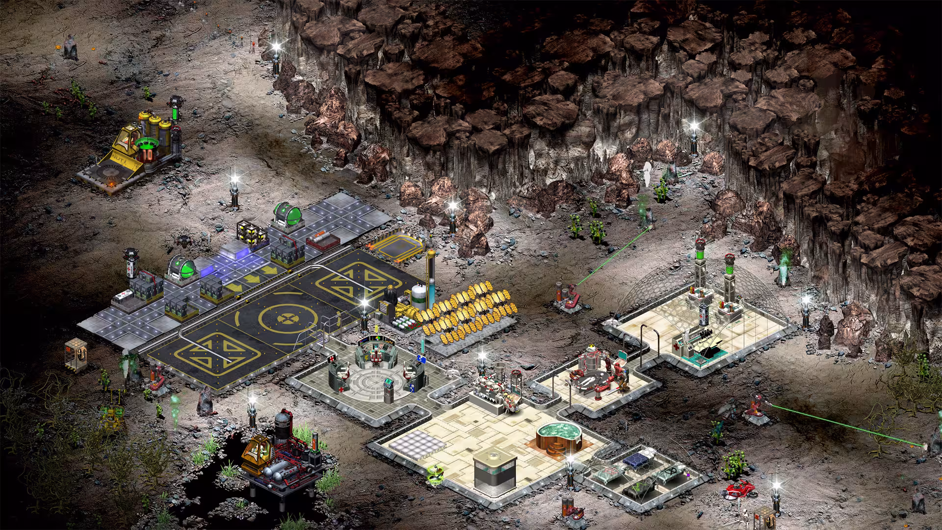 太空殖民地：Steam版/Space Colony: Steam Edition-3