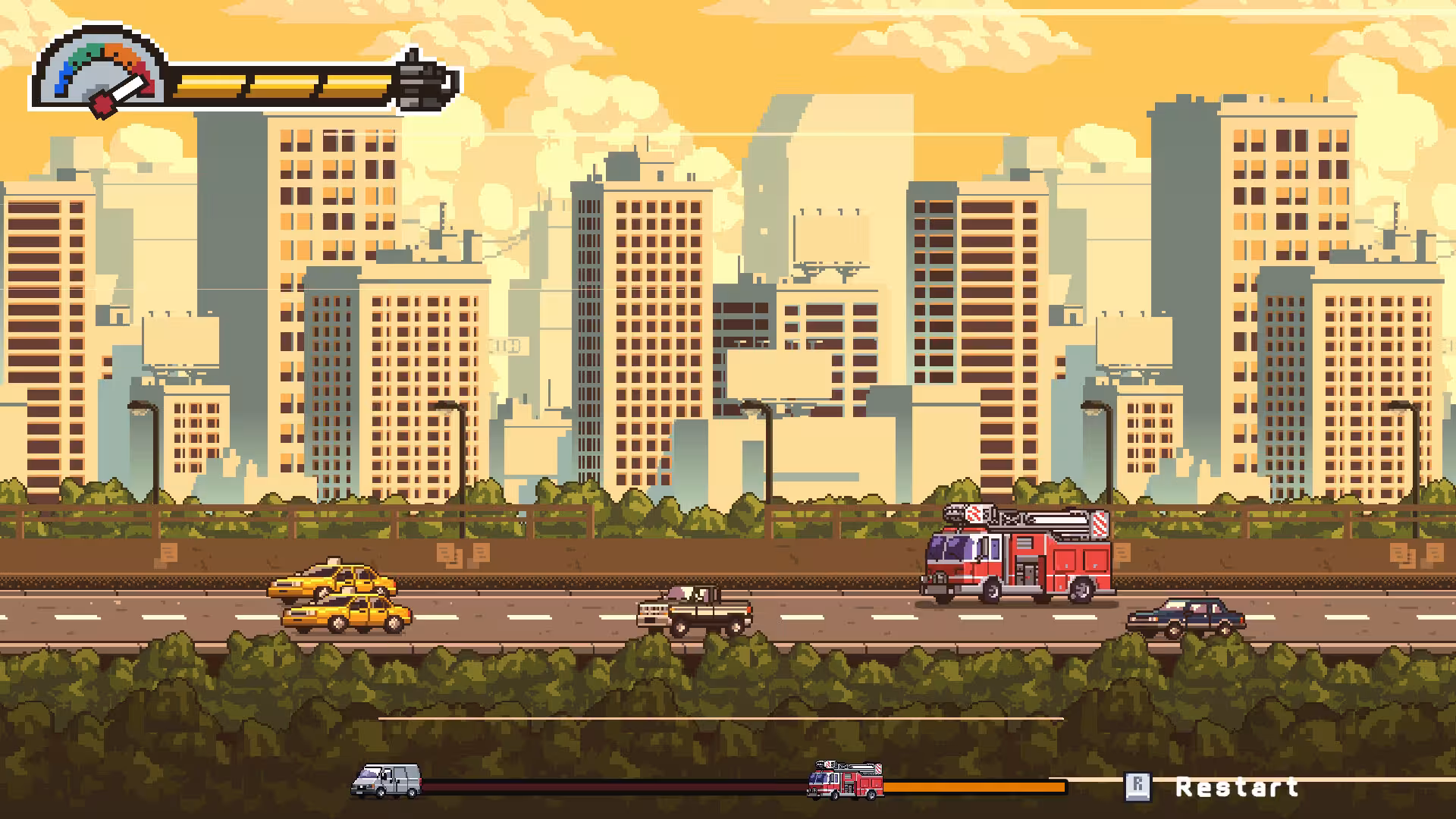 消防英雄：像素救援/Fire Hero - Pixel Rescue-2