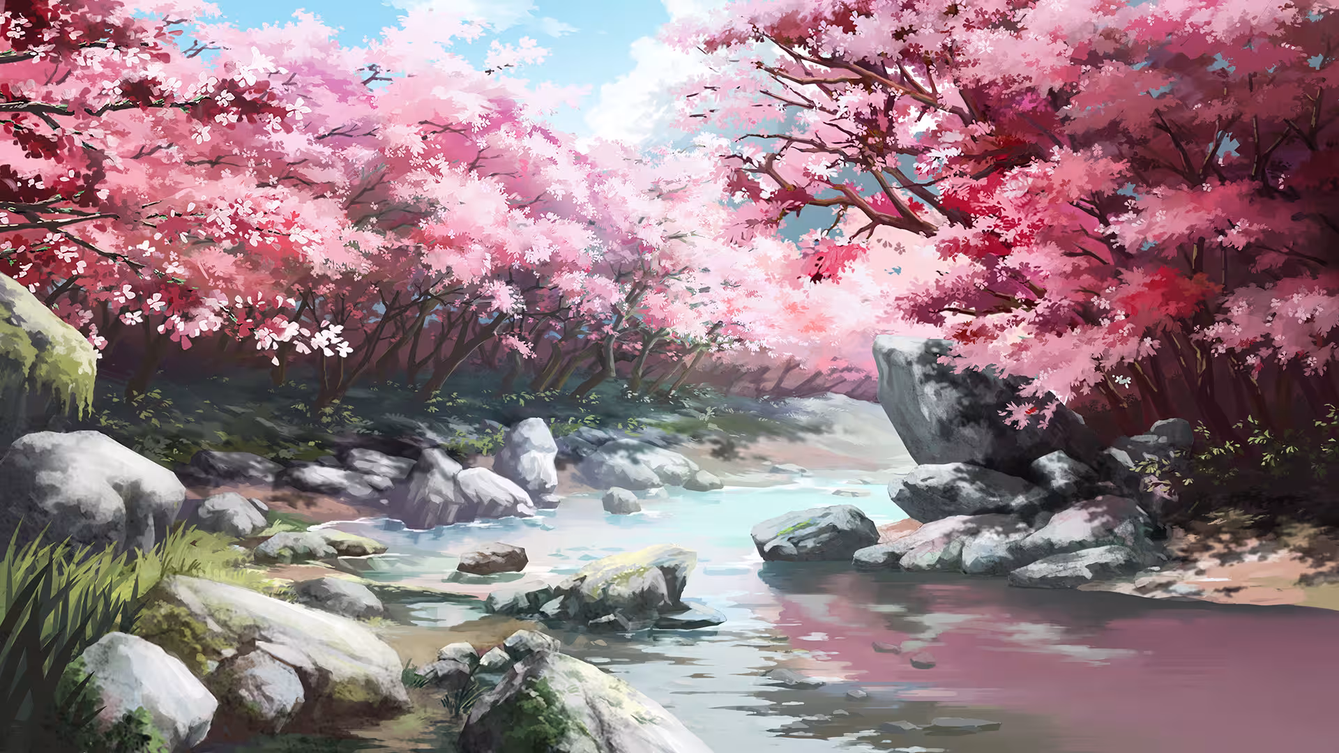 葬花·暗黑桃花源/Lay a Beauty to Rest: The Darkness Peach Blossom Spring-4 葬花·暗黑桃花源/Lay a Beauty to Rest: The Darkness Peach Blossom Spring-4