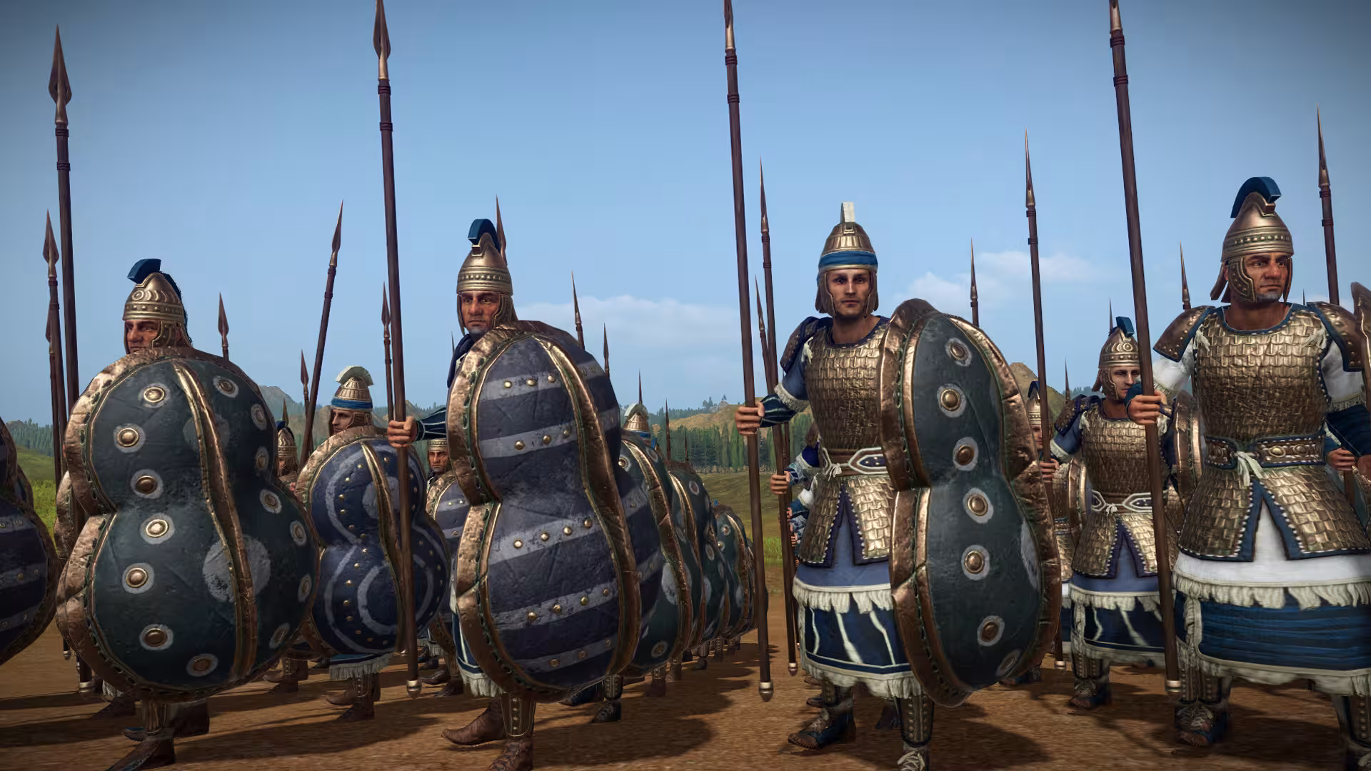 全面战争：法老 王朝版/Total War: PHARAOH DYNASTIES-5