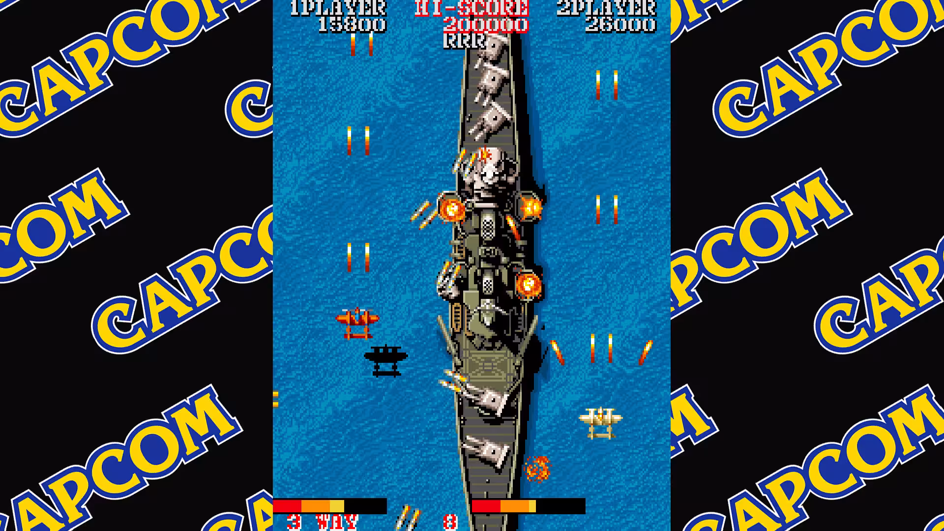 卡普空街机名作合集/Capcom Arcade Stadium-6
