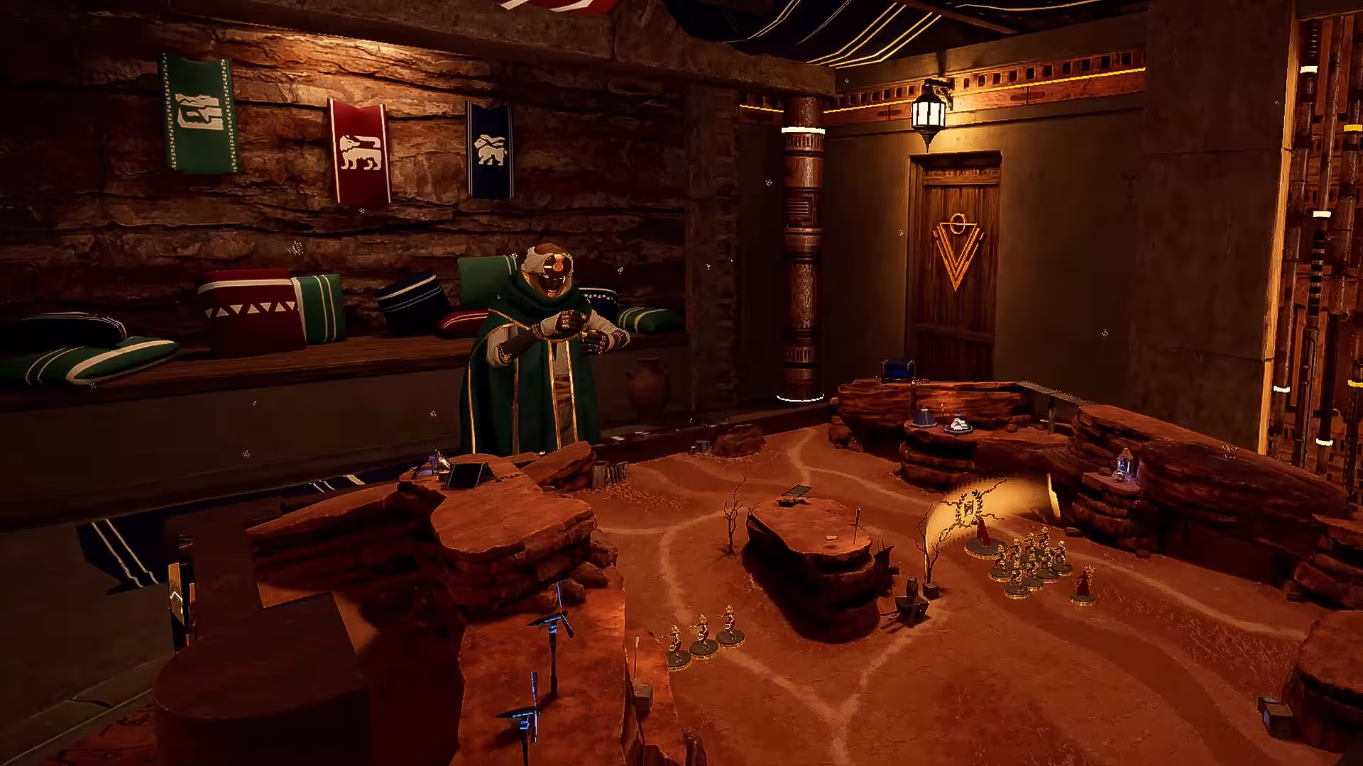 遗迹:部族陨落/Vestiges: Fallen Tribes/支持VR-1 遗迹:部族陨落/Vestiges: Fallen Tribes/支持VR-1
