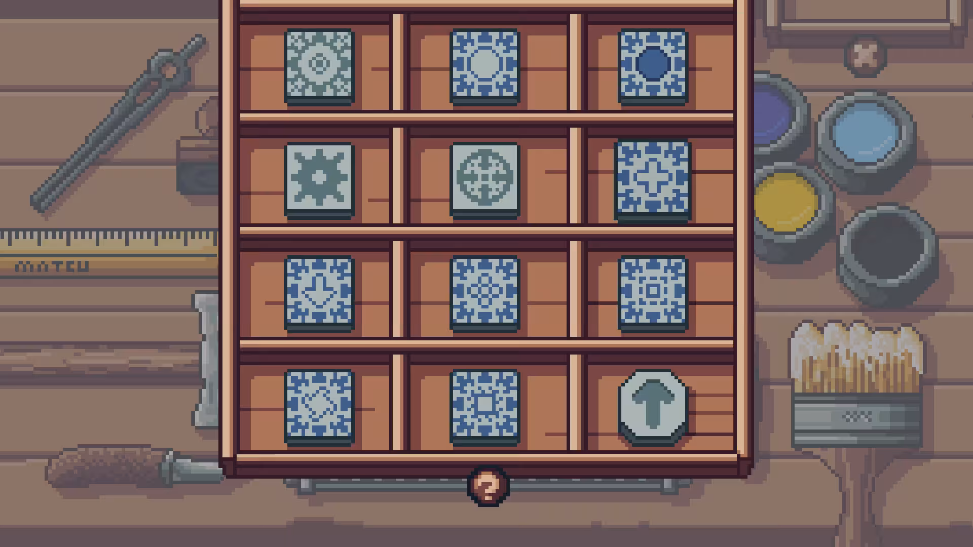 特泽尔:瓦片匠的故事/Tezzel: The Tilemaker's Tale-4 特泽尔:瓦片匠的故事/Tezzel: The Tilemaker's Tale-4