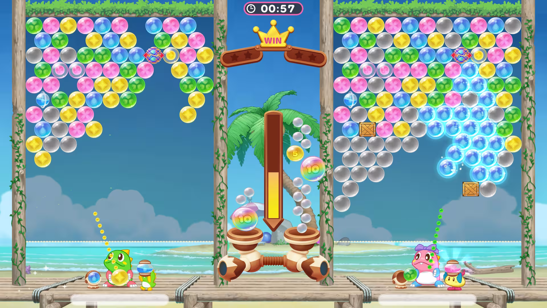 益智泡泡龙:一起泡泡战!/Puzzle Bobble Everybubble!-4