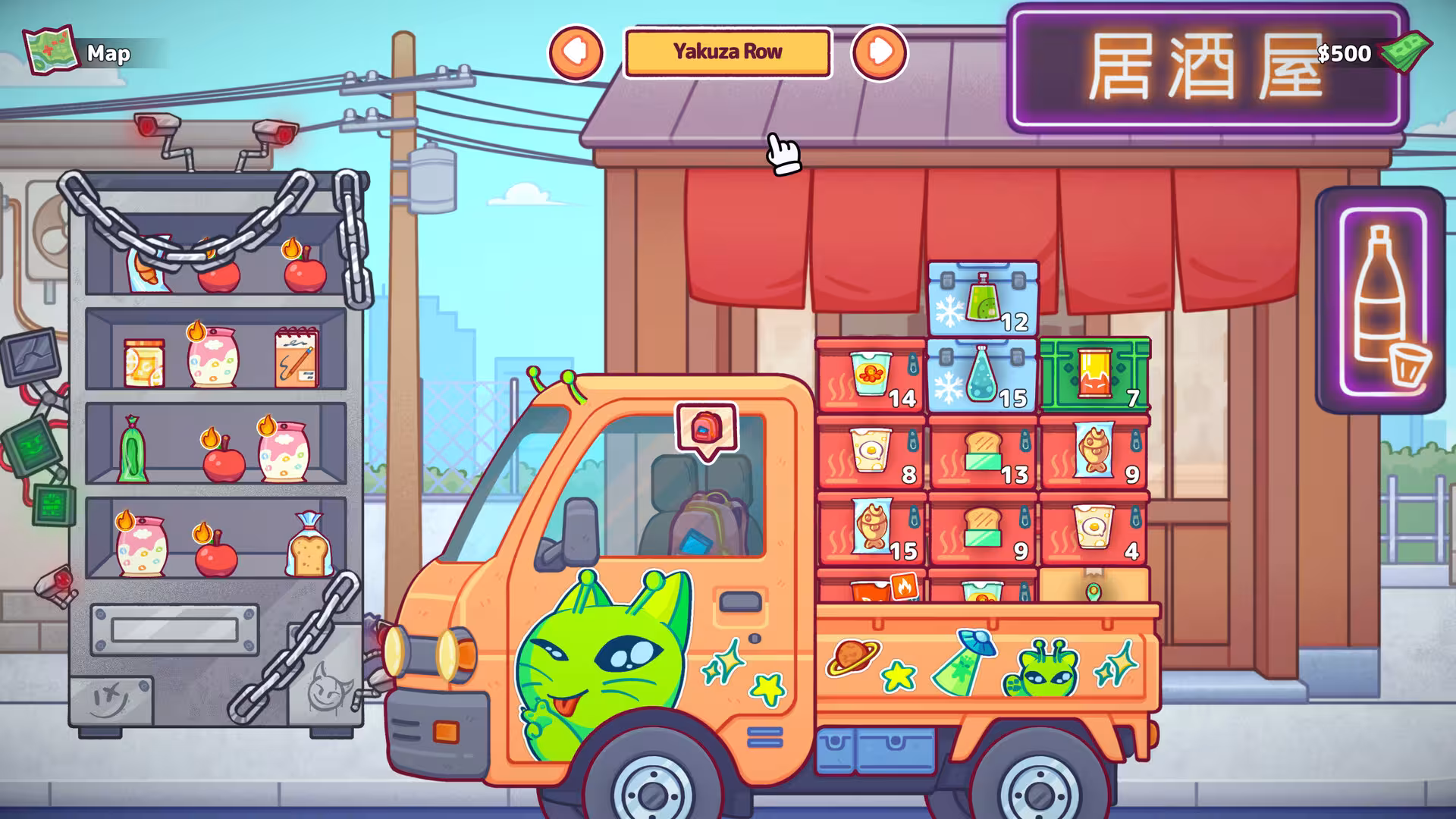 自动售货机模拟器/Vending Machine Co.-6