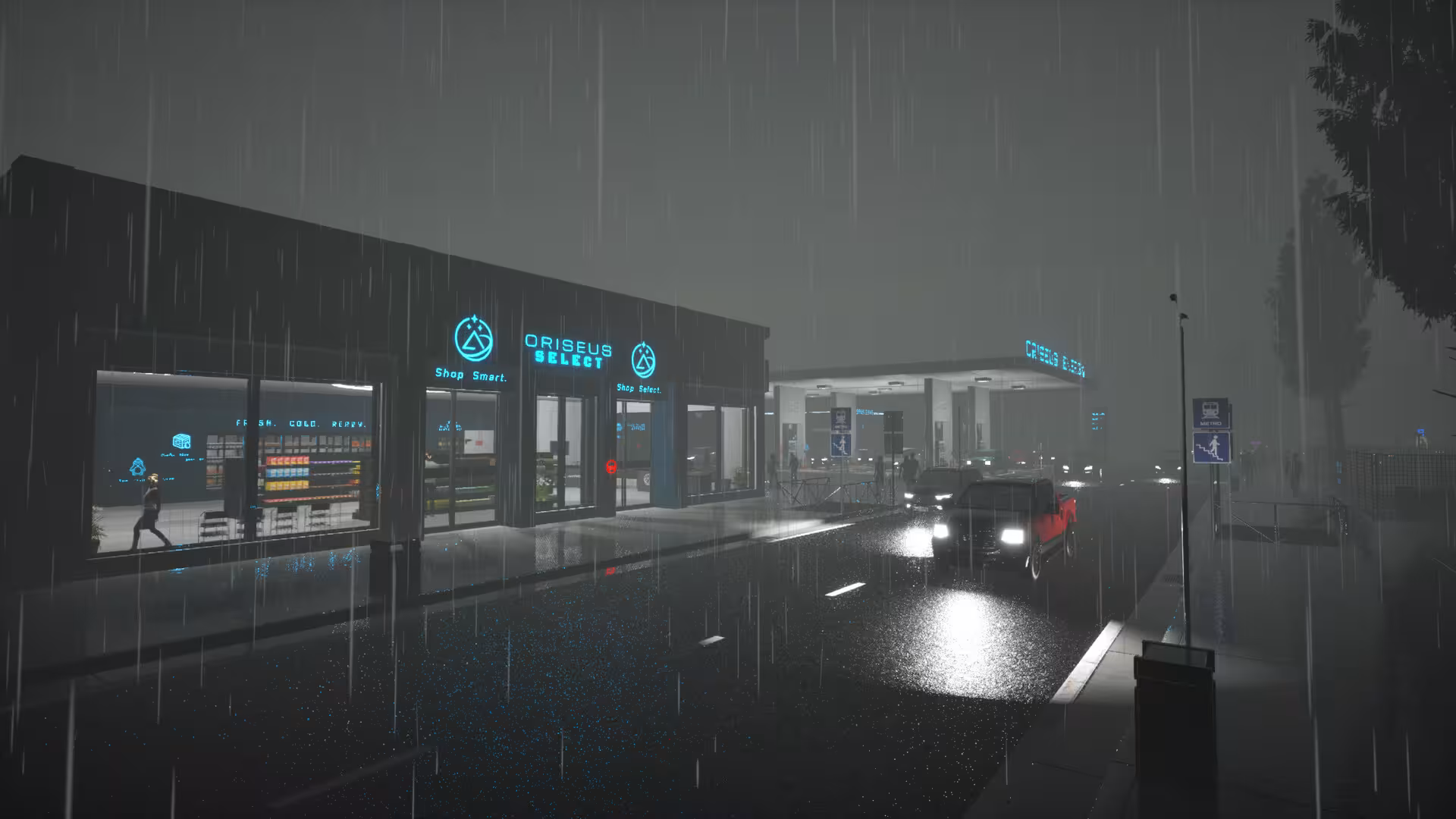 休息区模拟器/Rest Area Simulator-6