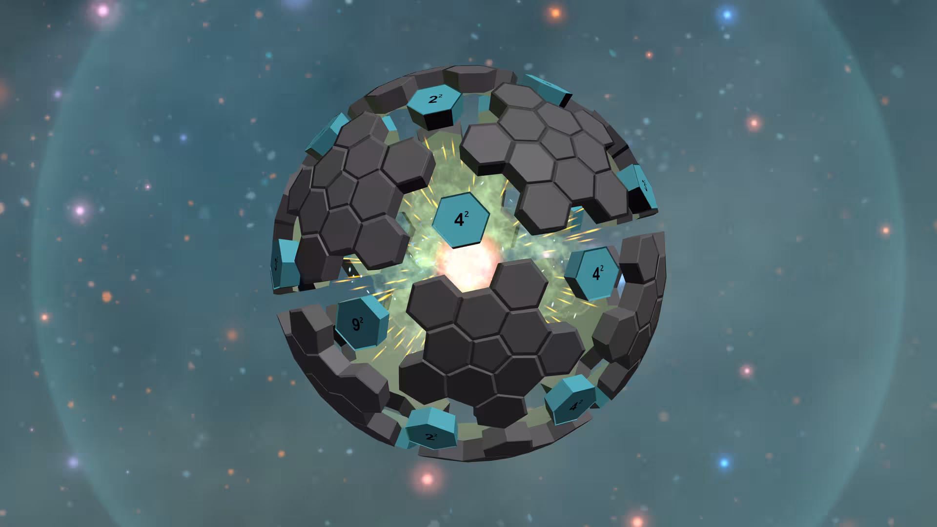 Globesweeper: Hex Puzzler-1 Globesweeper: Hex Puzzler-1