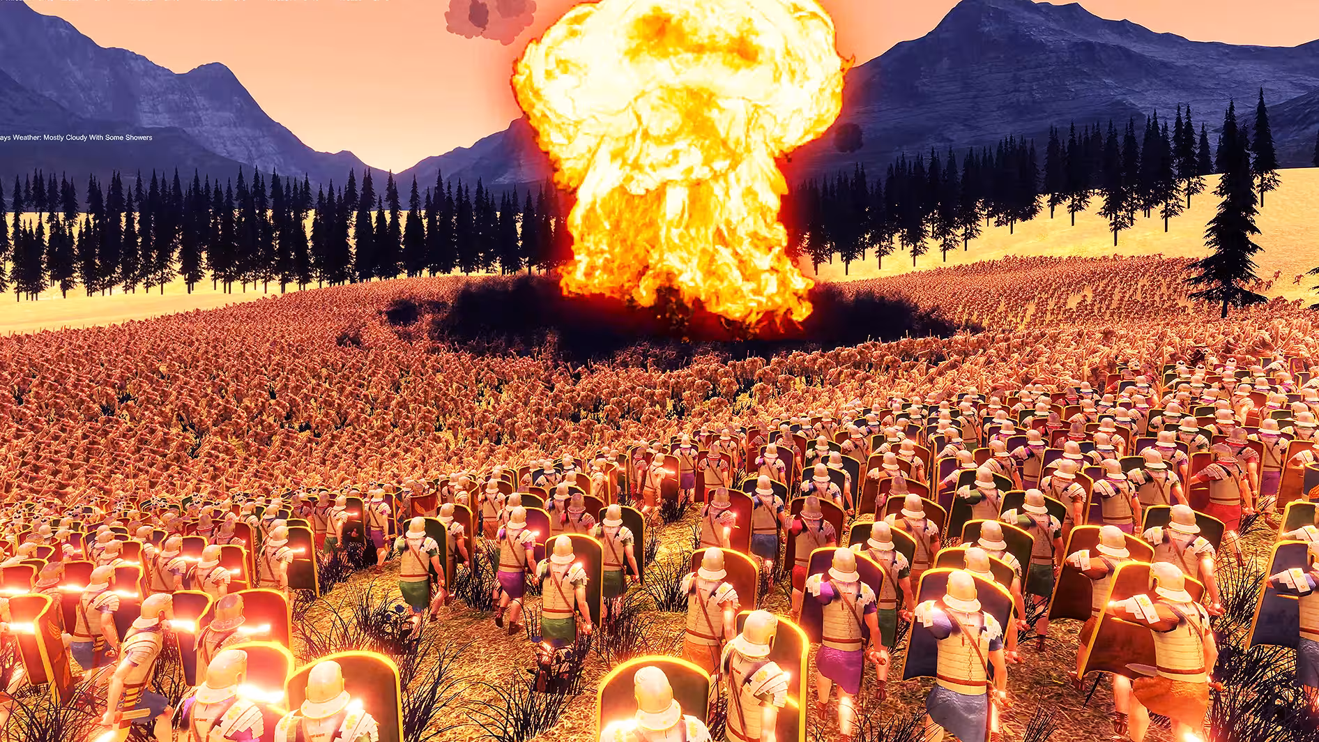 史诗战争模拟器/Ultimate Epic Battle Simulator-5 史诗战争模拟器/Ultimate Epic Battle Simulator-5