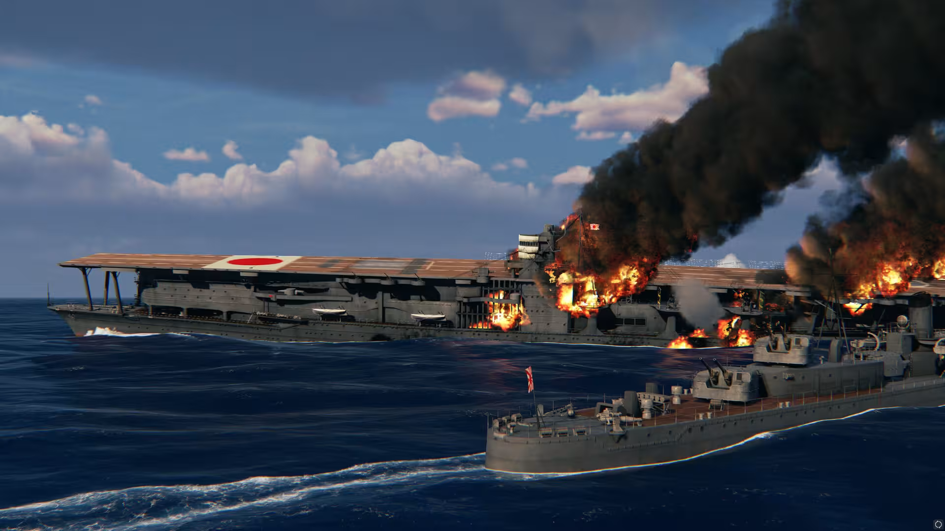 特遣舰队上将：第一卷 - 美国航母战/Task Force Admiral - Vol.1: American Carrier Battles-2