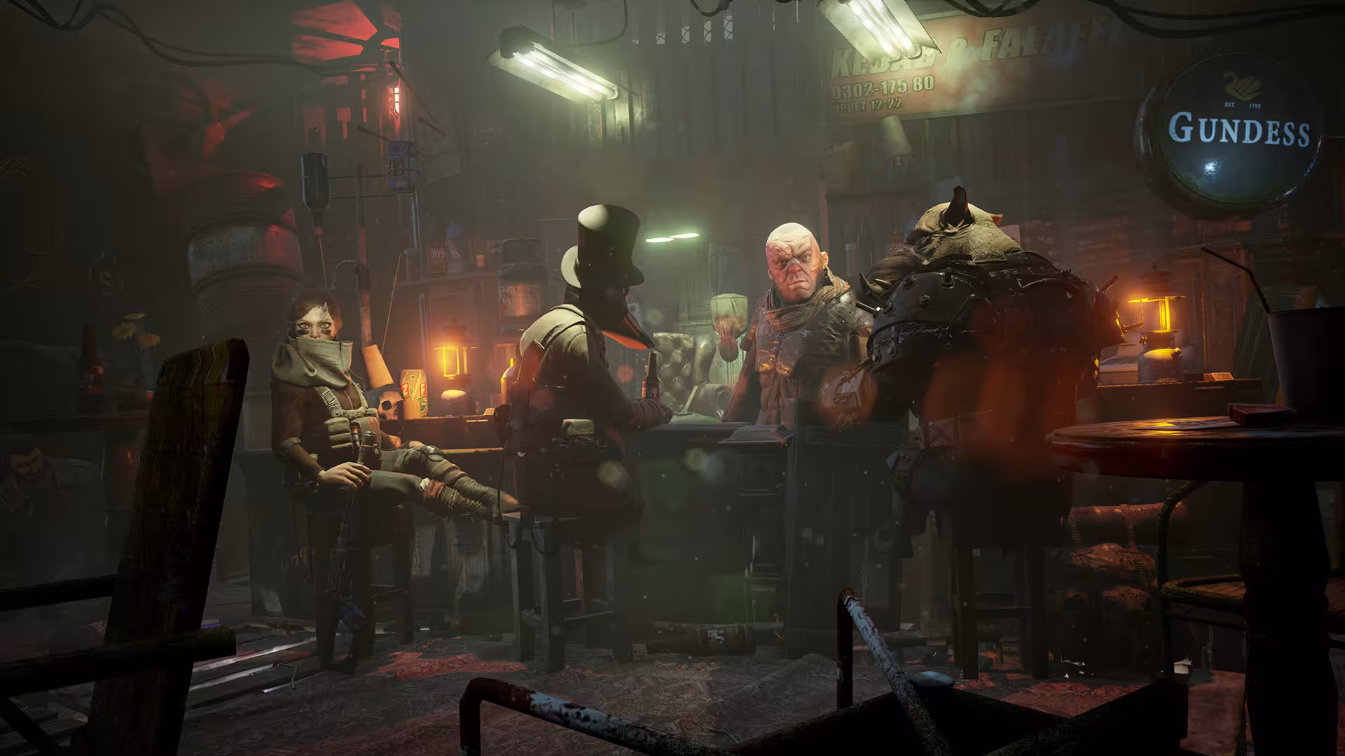 突变元年:伊甸园之路/Mutant Year Zero: Road to Eden-5 突变元年:伊甸园之路/Mutant Year Zero: Road to Eden-5