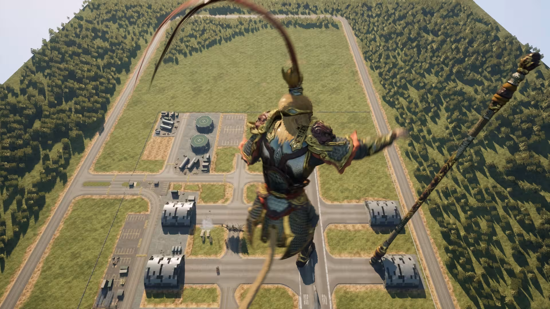 黑枪神悟空/Black Gunner Wukong-4 黑枪神悟空/Black Gunner Wukong-4