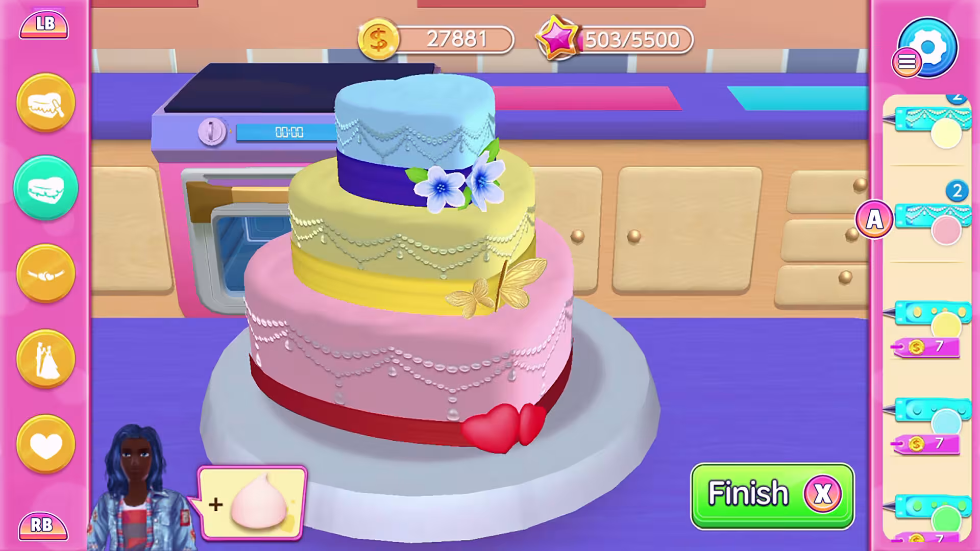 我的面包房帝国/My Bakery Empire-4 我的面包房帝国/My Bakery Empire-4