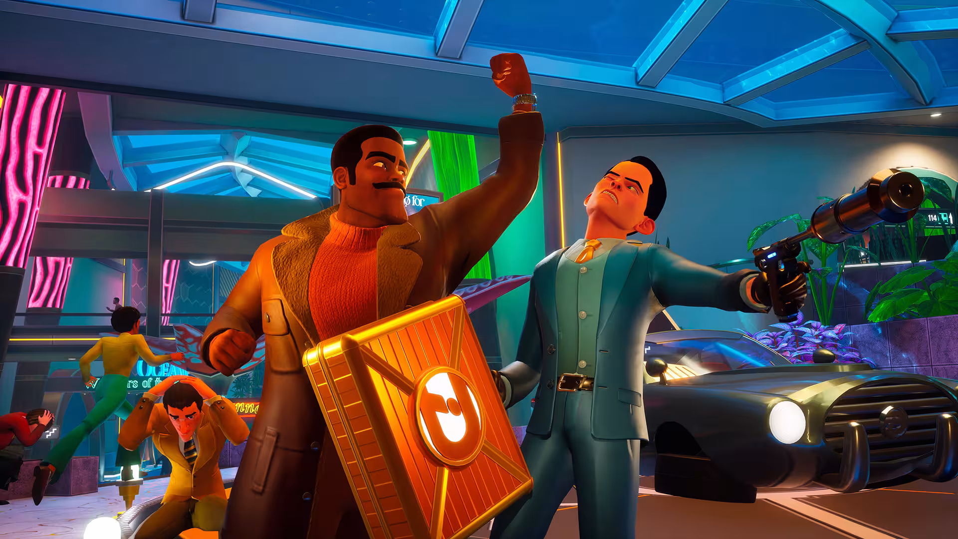 欺骗公司/Deceive Inc./支持网络联机-4 欺骗公司/Deceive Inc./支持网络联机-4