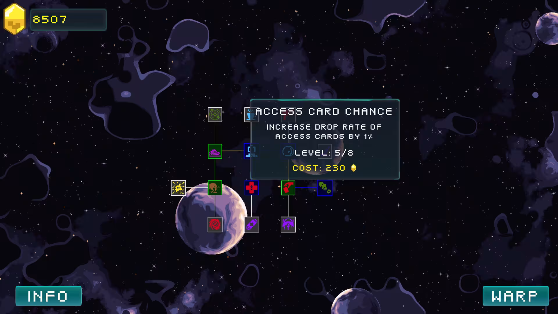 虚空矿工/Void Miner – Incremental Asteroids Roguelite-2 虚空矿工/Void Miner – Incremental Asteroids Roguelite-2
