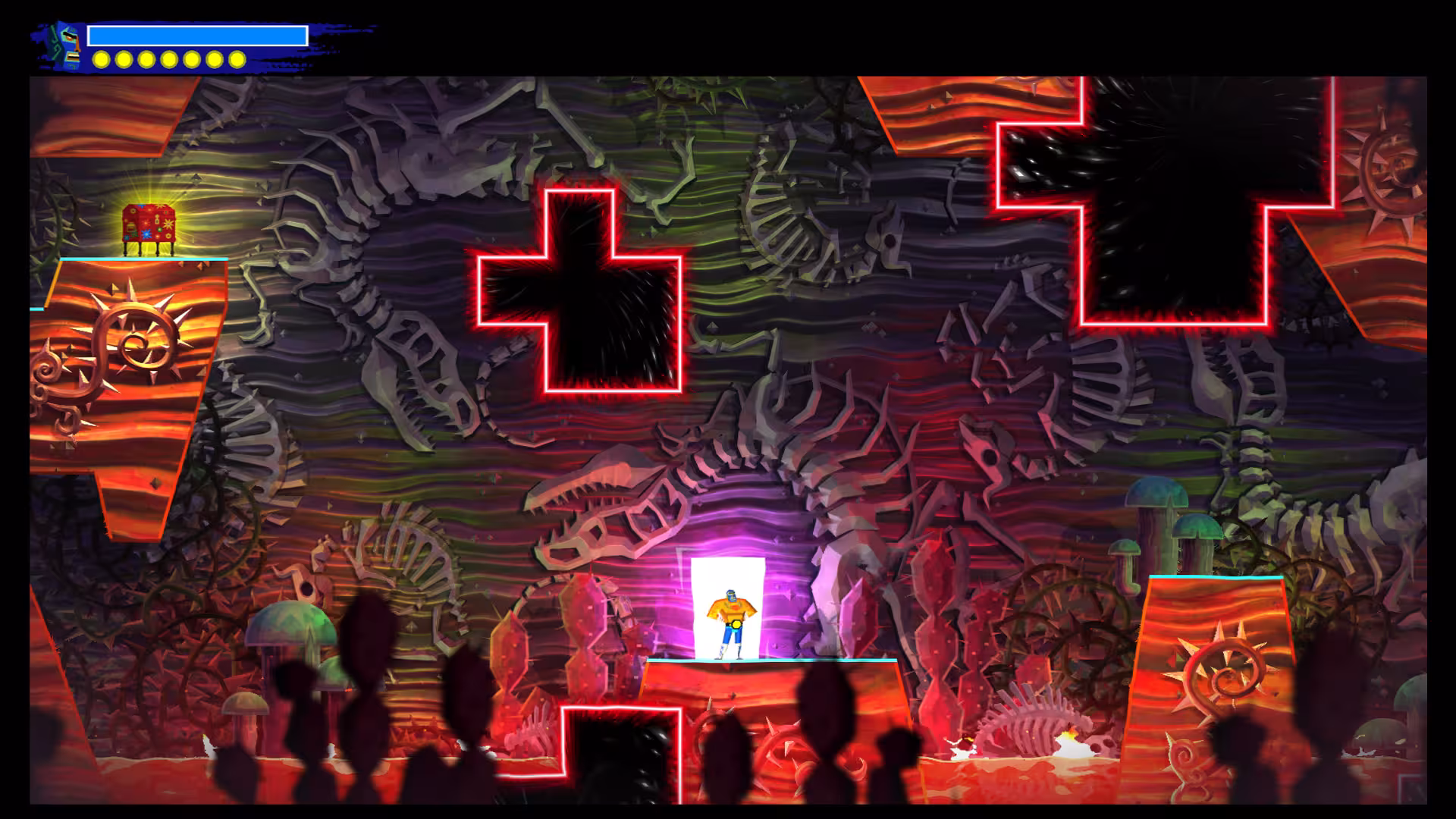 墨西哥英雄大混战2/Guacamelee! 2-3