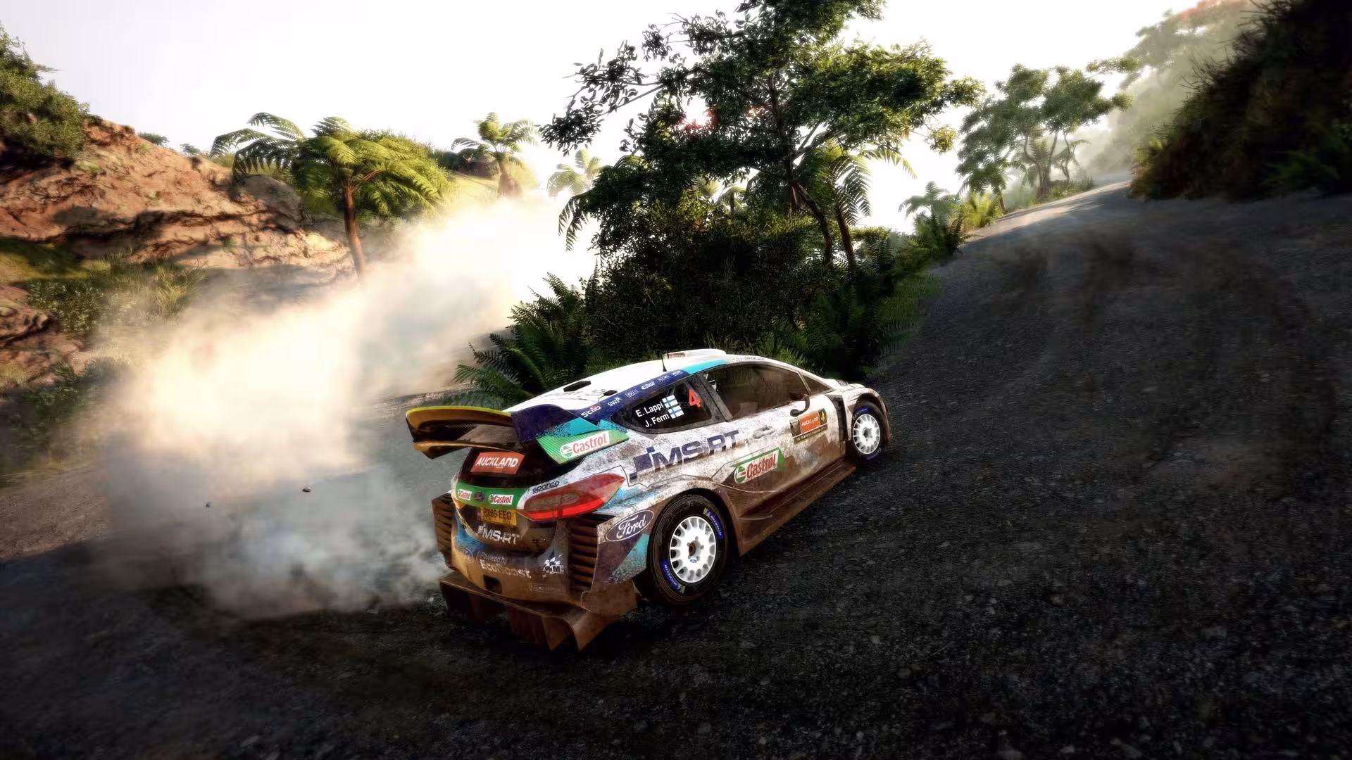 世界汽车拉力锦标赛9/WRC 9 FIA World Rally Championship-3