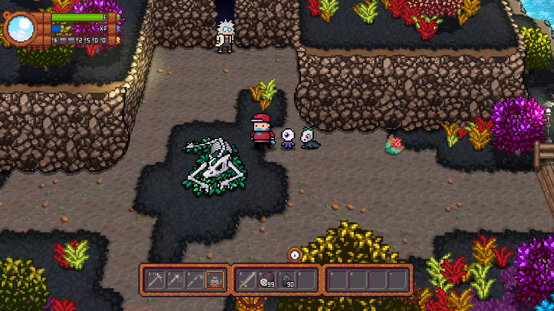 植兽物语/Monster Harvest-5 植兽物语/Monster Harvest-5