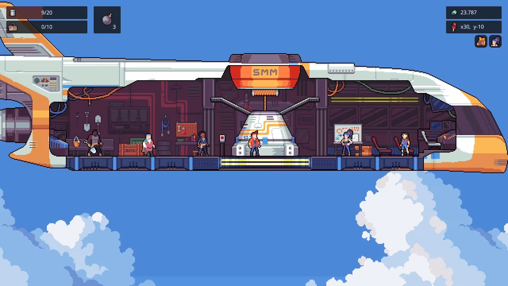 超级矿机/Super Mining Mechs-4 超级矿机/Super Mining Mechs-4