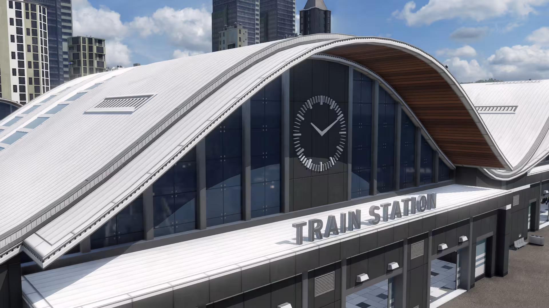 狂热运输2/疯狂运输2/Transport Fever 2-1 狂热运输2/疯狂运输2/Transport Fever 2-1