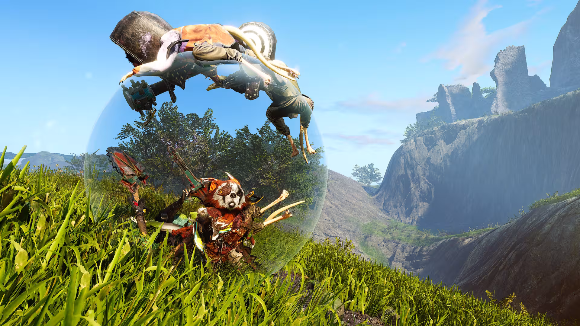 生化变种/Biomutant-8 生化变种/Biomutant-8