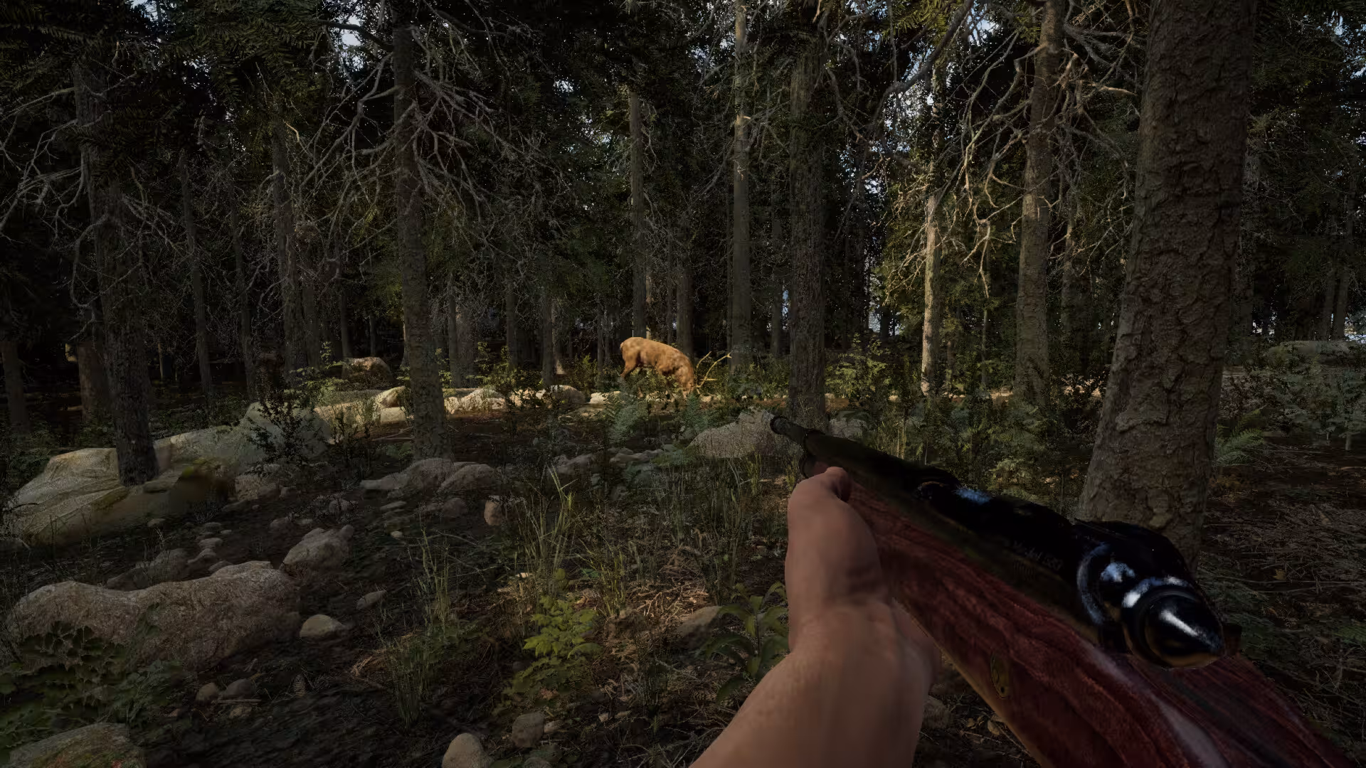 常青:山区生活模拟器/Evergreen - Mountain Life Simulator-2 常青:山区生活模拟器/Evergreen - Mountain Life Simulator-2