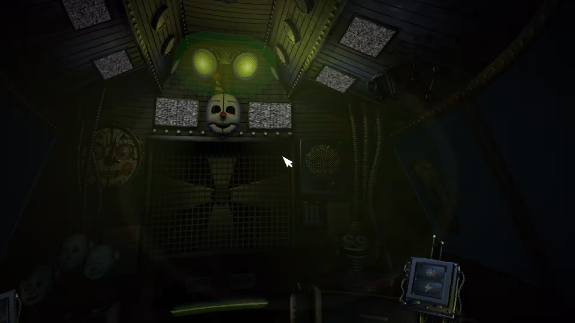 玩具熊的五夜后宫:姐妹地点/Five Nights at Freddy's: Sister Location-1 玩具熊的五夜后宫:姐妹地点/Five Nights at Freddy's: Sister Location-1