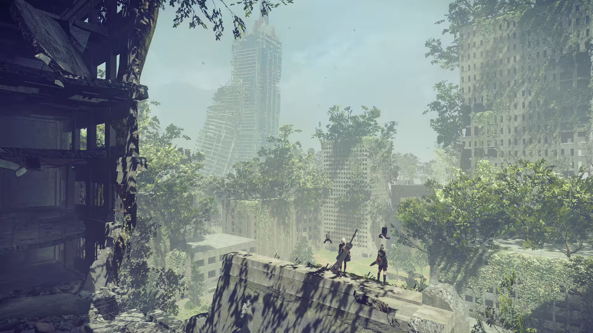 尼尔：机械纪元/NieR:Automata-5