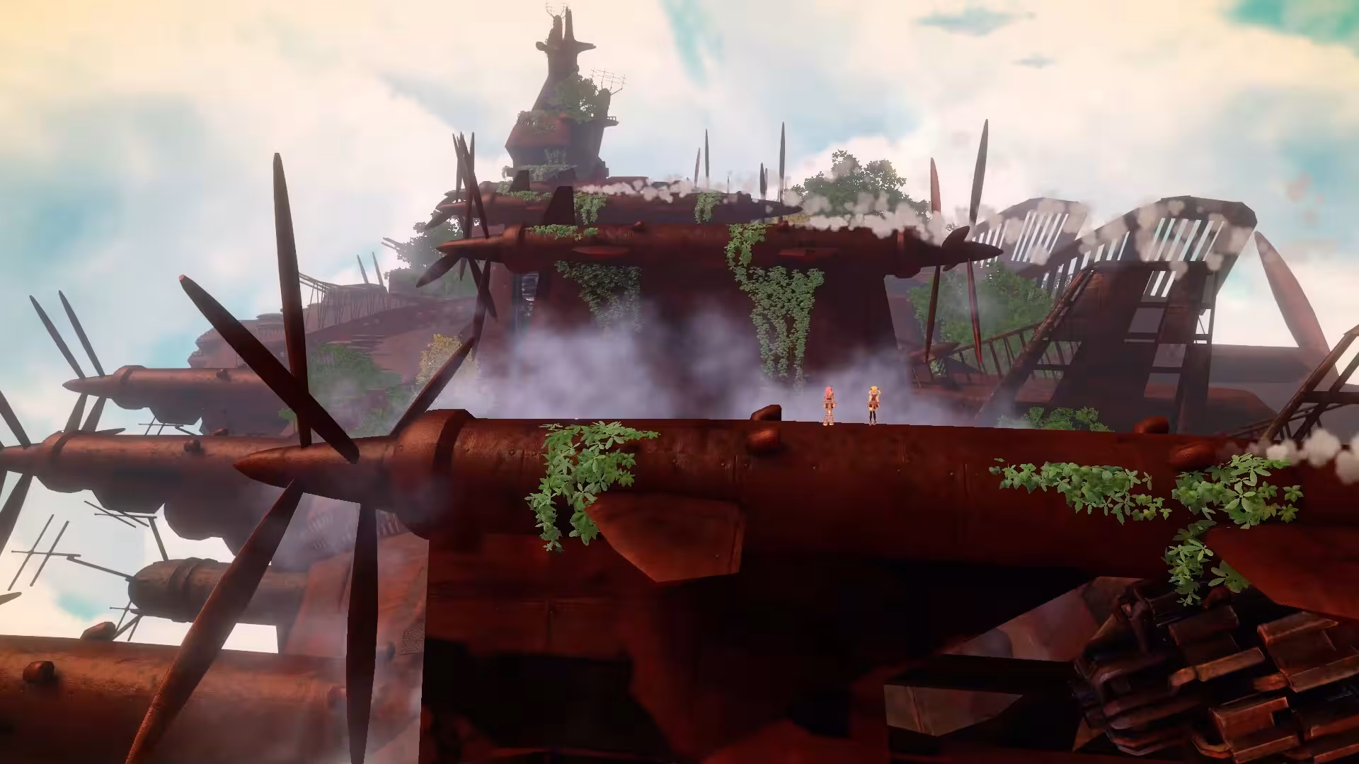 罗蕾娜与遗迹之国/Lorena and the Land of Ruins-3 罗蕾娜与遗迹之国/Lorena and the Land of Ruins-3