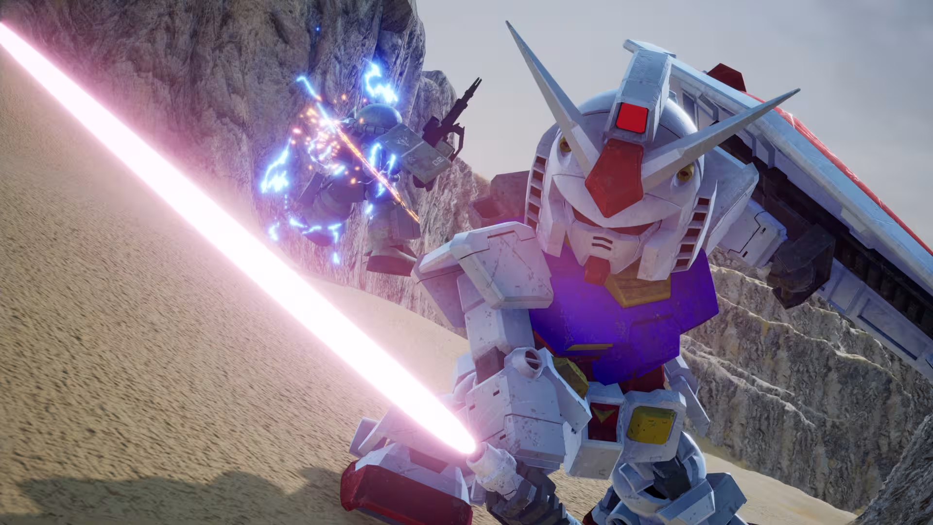 SD高达：激斗同盟/SD GUNDAM BATTLE ALLIANCE/支持网络联机-2