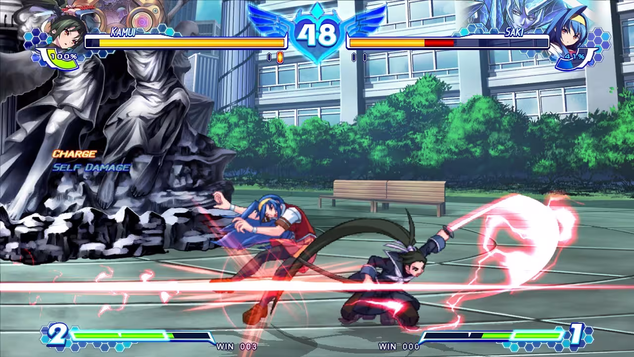 圣灵之心3:爱的极限六星/Arcana Heart 3 LOVEMAX SIXSTARS-4 圣灵之心3:爱的极限六星/Arcana Heart 3 LOVEMAX SIXSTARS-4
