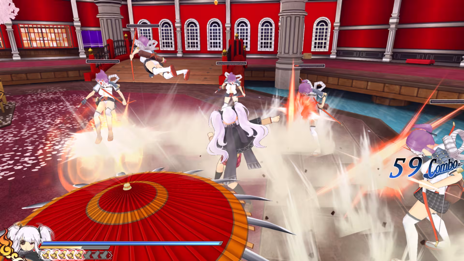 闪乱神乐:少女们的证明/SENRAN KAGURA SHINOVI VERSUS-5 闪乱神乐:少女们的证明/SENRAN KAGURA SHINOVI VERSUS-5