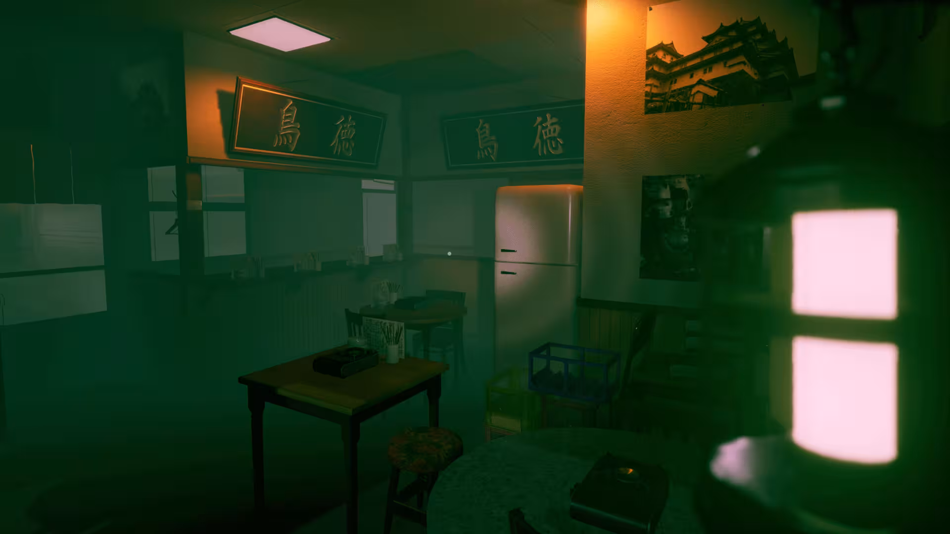 绿光/The Green Light-2