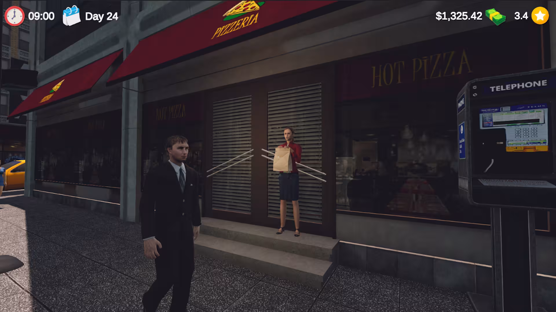 外卖模拟器/Food Delivery Simulator-3 外卖模拟器/Food Delivery Simulator-3