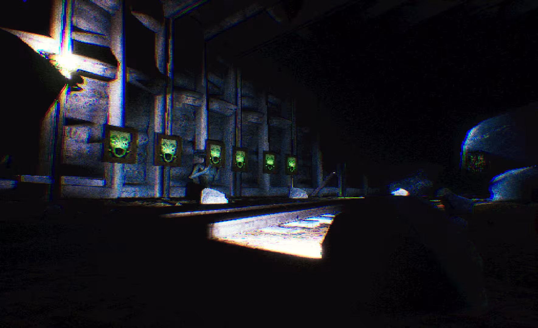 夜间：鬼屋之旅/At Night: Haunted Ride-3