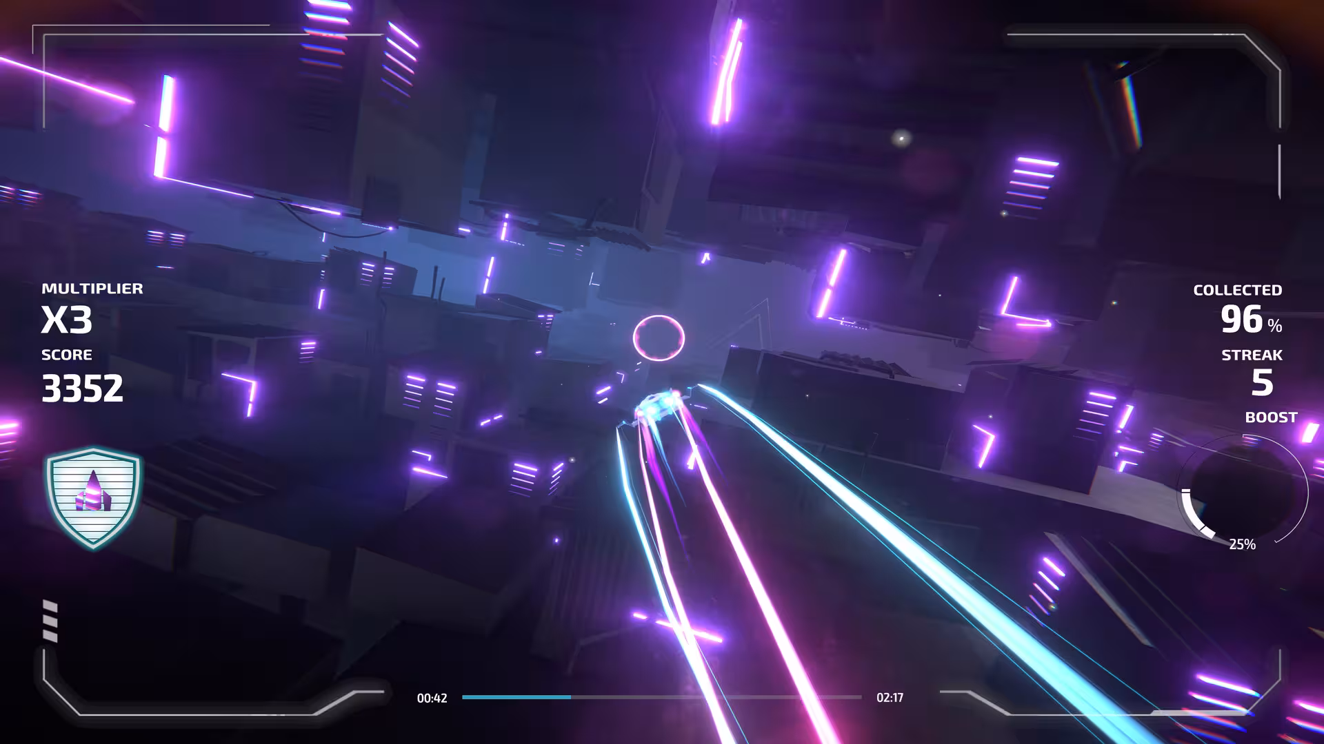 逆行者:节奏银河/Invector: Rhythm Galaxy-4 逆行者:节奏银河/Invector: Rhythm Galaxy-4