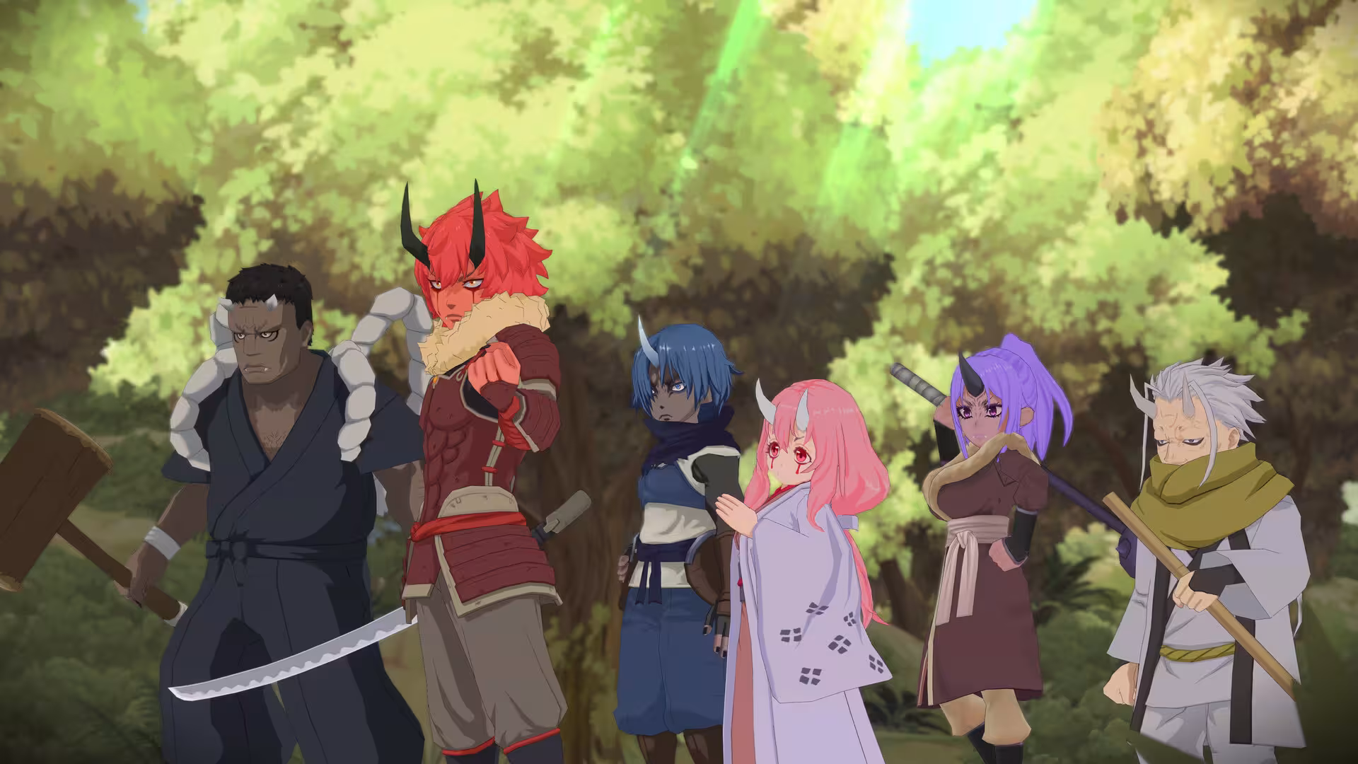 关于我转生变成史莱姆这档事 坦派斯特开拓谭/That Time I Got Reincarnated as a Slime ISEKAI Chronicles-2