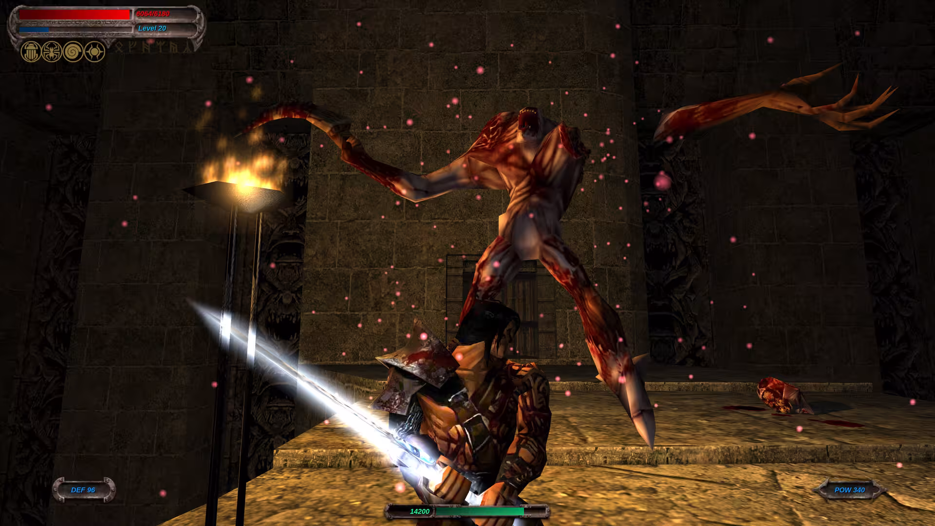 黑暗之刃/Blade Of Darkness-2 黑暗之刃/Blade Of Darkness-2