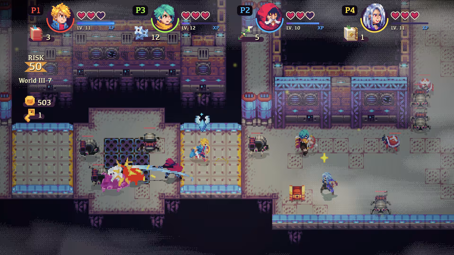 海之号角:柯罗诺斯地下城/Oceanhorn: Chronos Dungeon-5 海之号角:柯罗诺斯地下城/Oceanhorn: Chronos Dungeon-5