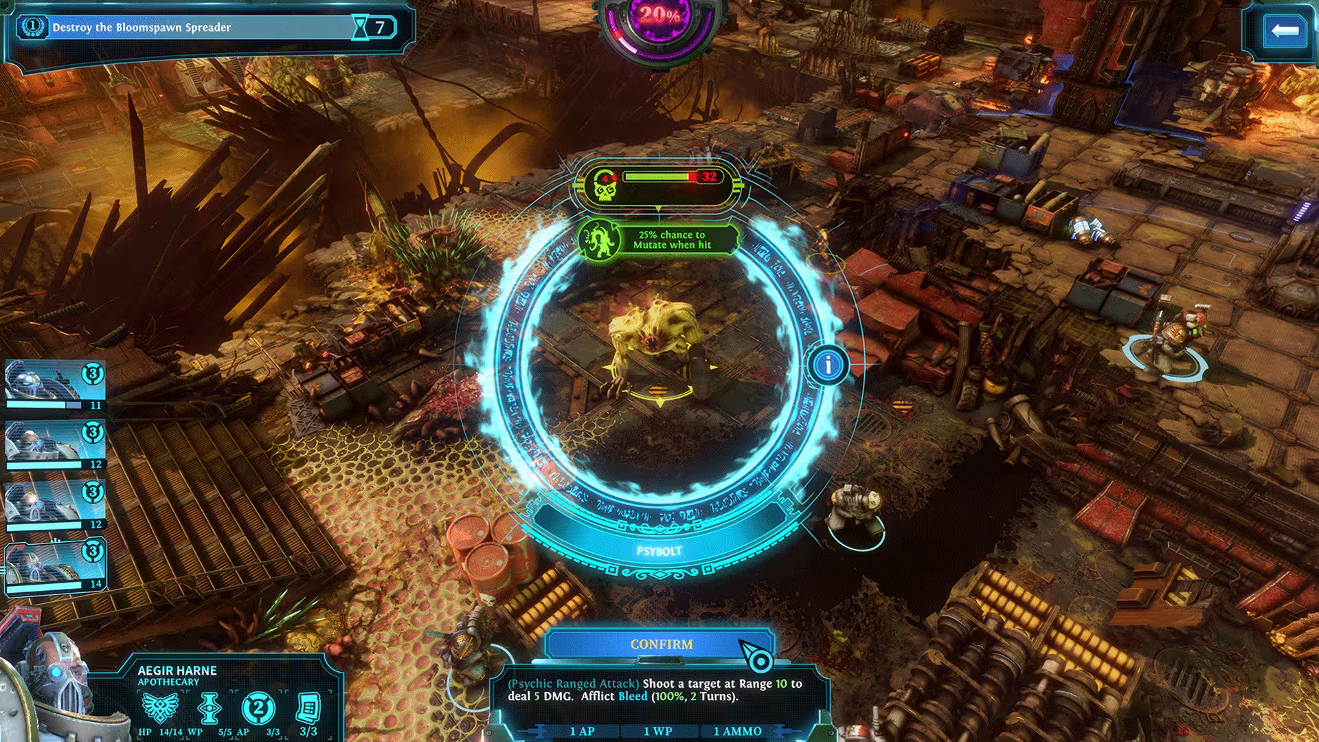 战锤40K:混沌之门-恶魔猎手-虚拟机版/Warhammer 40,000: Chaos Gate - Daemonhunters HYPERVISOR-5 战锤40K:混沌之门-恶魔猎手-虚拟机版/Warhammer 40,000: Chaos Gate - Daemonhunters HYPERVISOR-5
