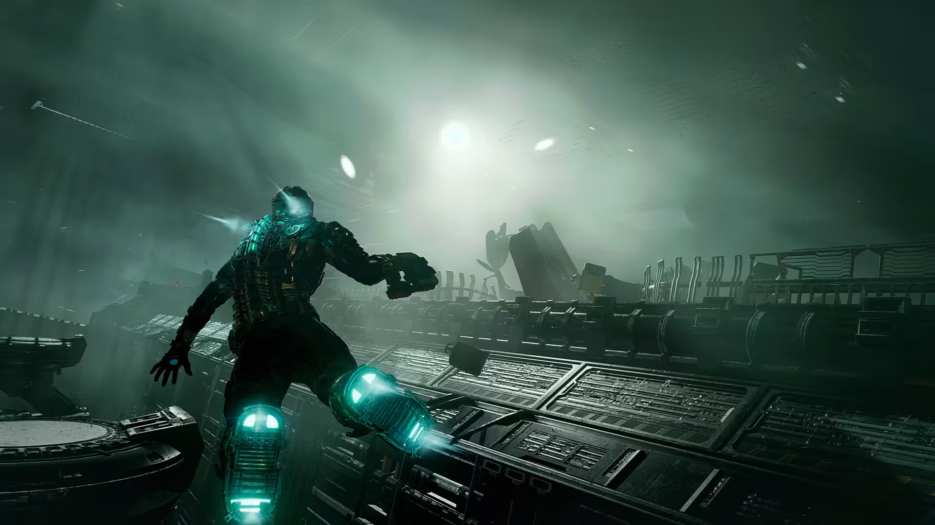 死亡空间：重制版/Dead Space: Remake-4