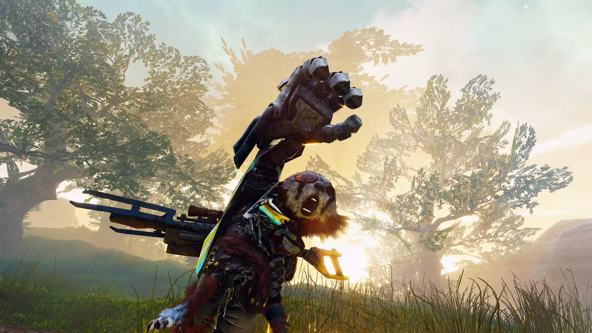 生化变种/Biomutant-5 生化变种/Biomutant-5
